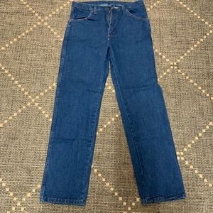Men’s Rustler Relaxed fit 33 x 32 jeans